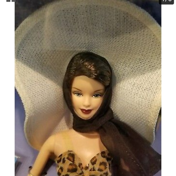 Day in the sun barbie - Picture 2 of 3